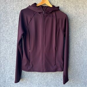 Old Navy Active Plum Jacket